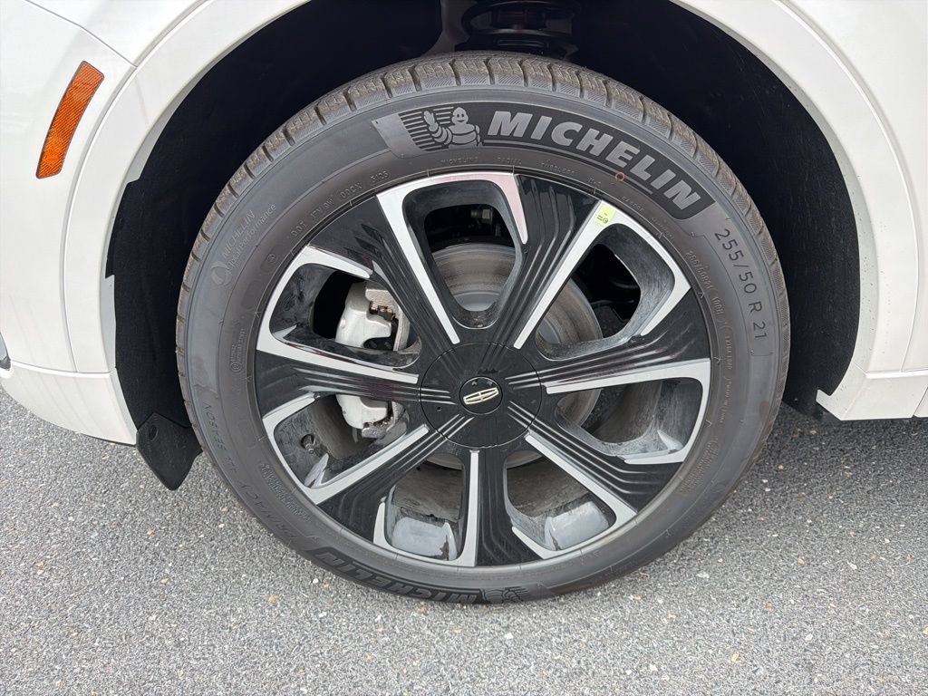 New 2026 Lincoln Nautilus Reserve AWD/4WD image 13