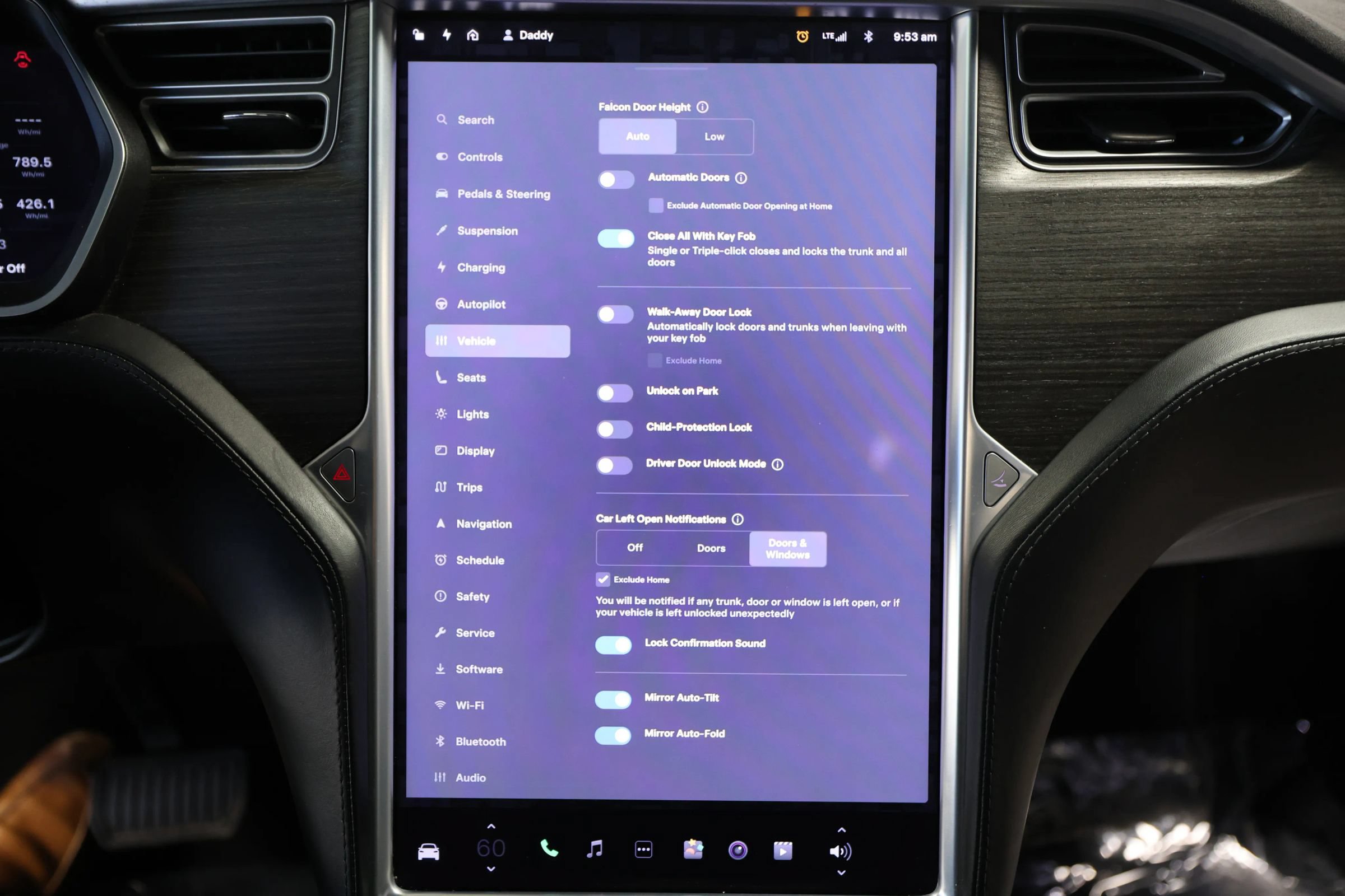 Used 2016 Tesla Model X 90D AWD/4WD image 61