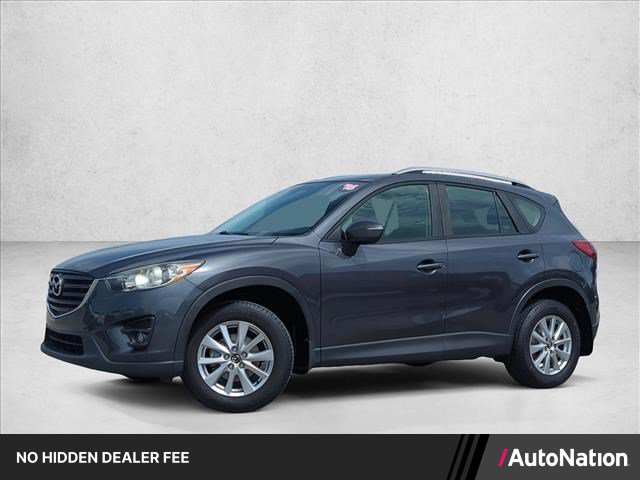 Used 2016 MAZDA CX-5 Sport w/ Rear Camera Package