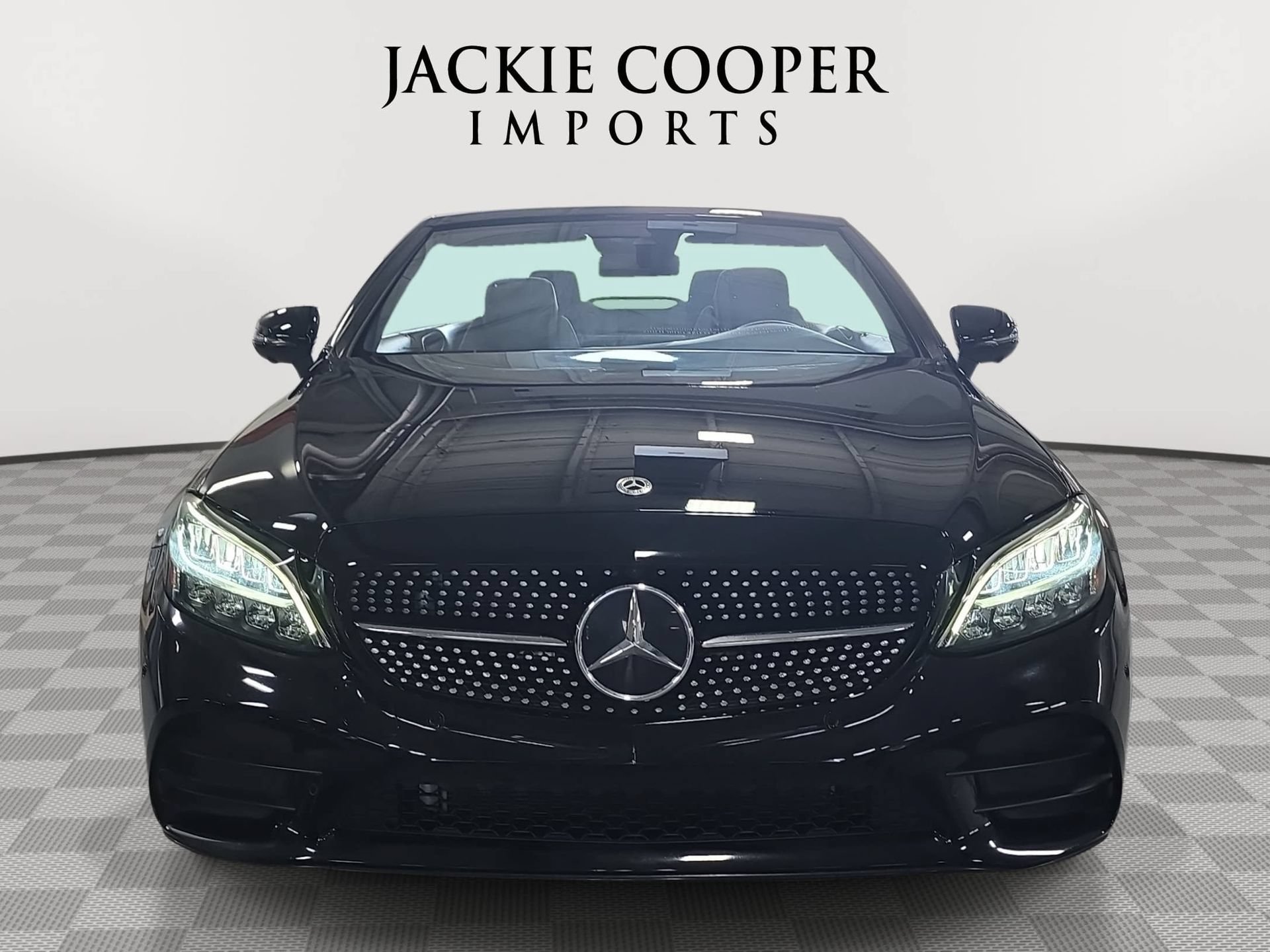 Certified 2022 Mercedes-Benz C 300 Cabriolet image 2