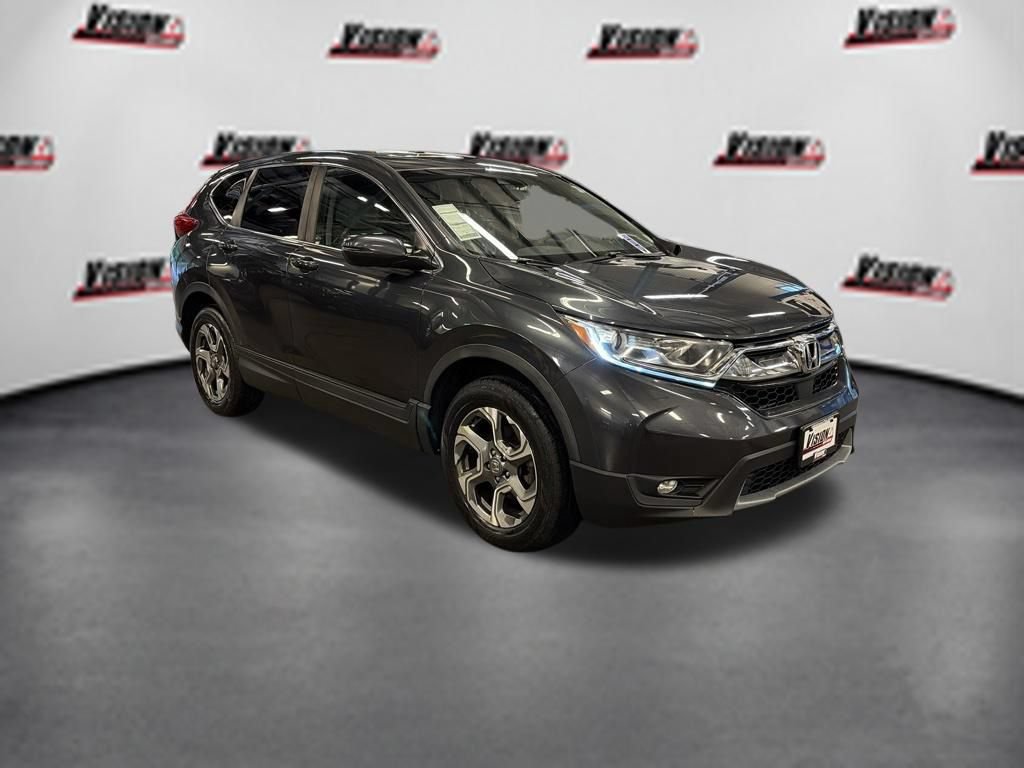 Used 2017 Honda CR-V EX image 3