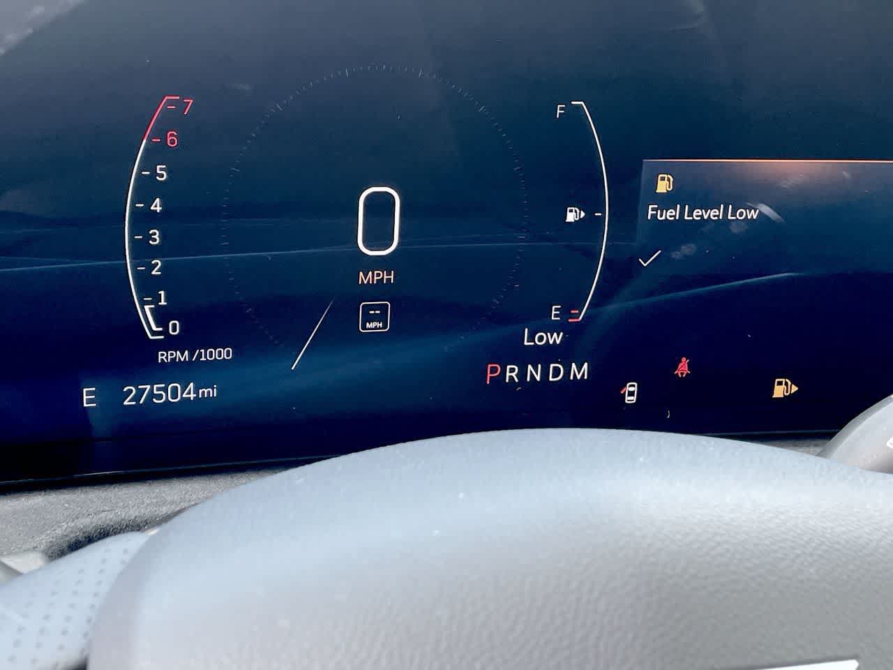 Certified 2024 Cadillac XT4 Sport w/ Cold Weather Package FWD image 30