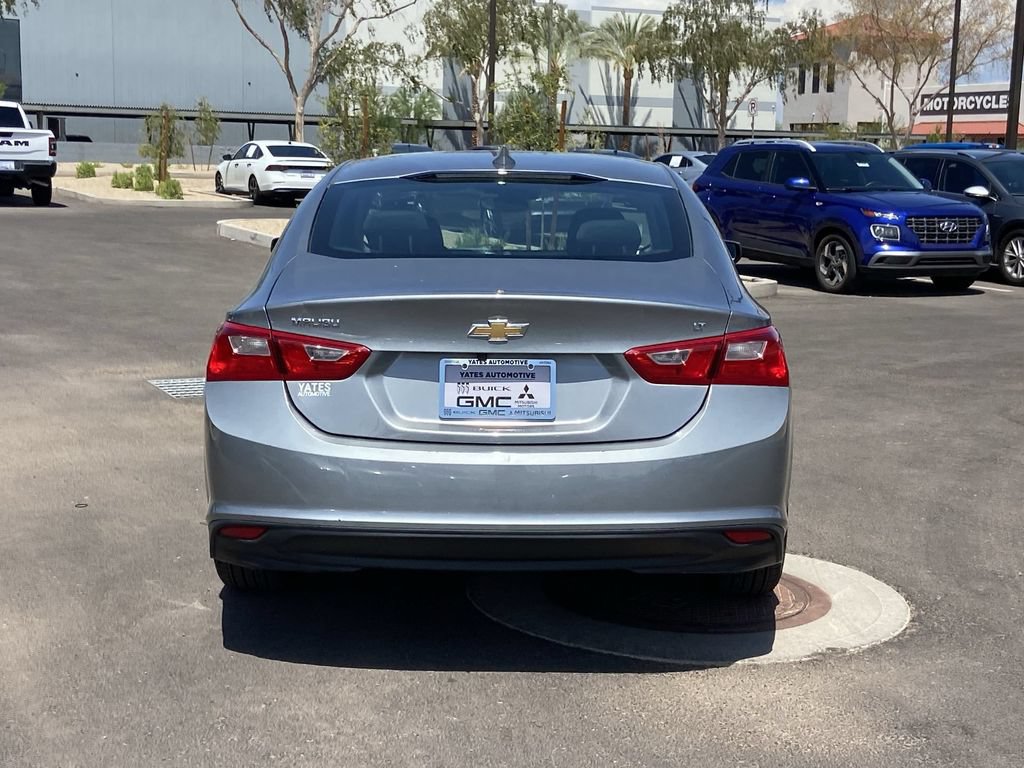 Used 2023 Chevrolet Malibu LT FWD image 5