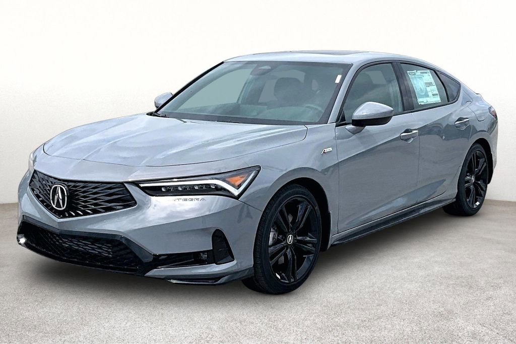 New 2026 Acura Integra A-Spec FWD image 4