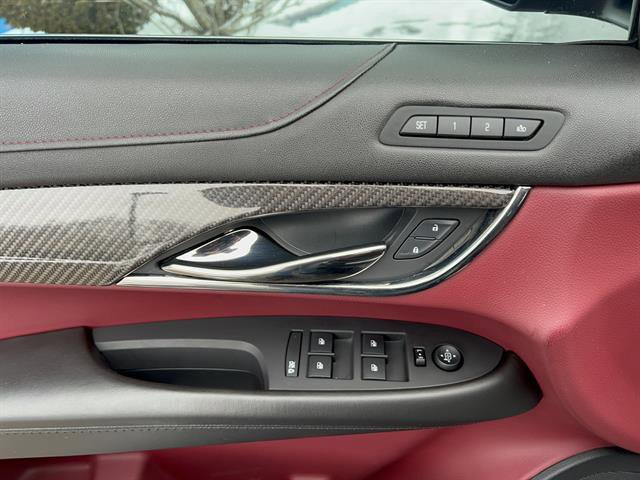 Used 2014 Cadillac ATS Luxury w/ Sun And Sound Package image 14