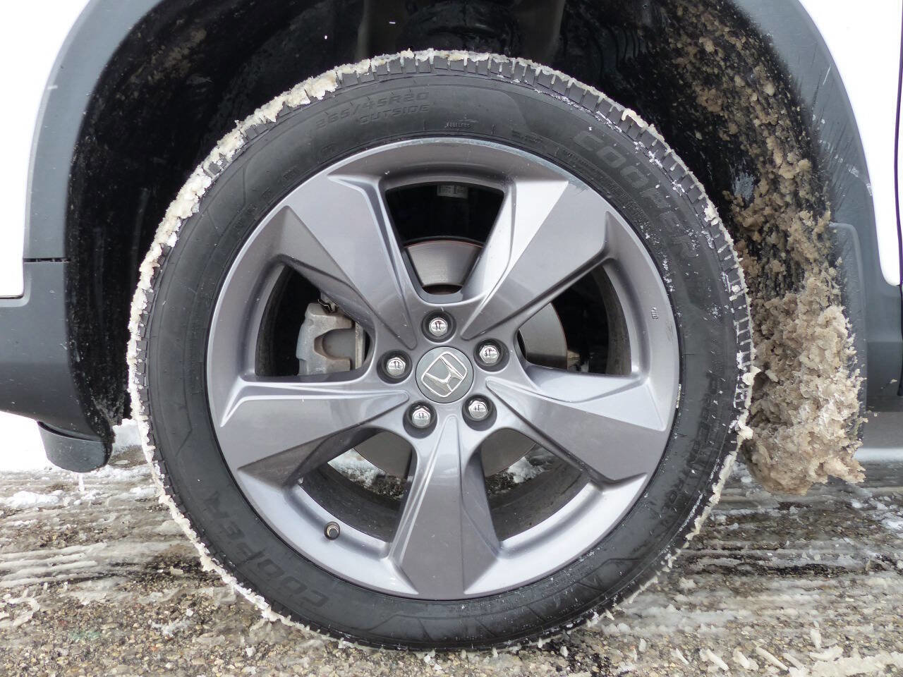 Used 2021 Honda Passport Touring image 12