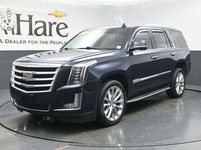Used 2020 Cadillac Escalade Luxury AWD/4WD image 35