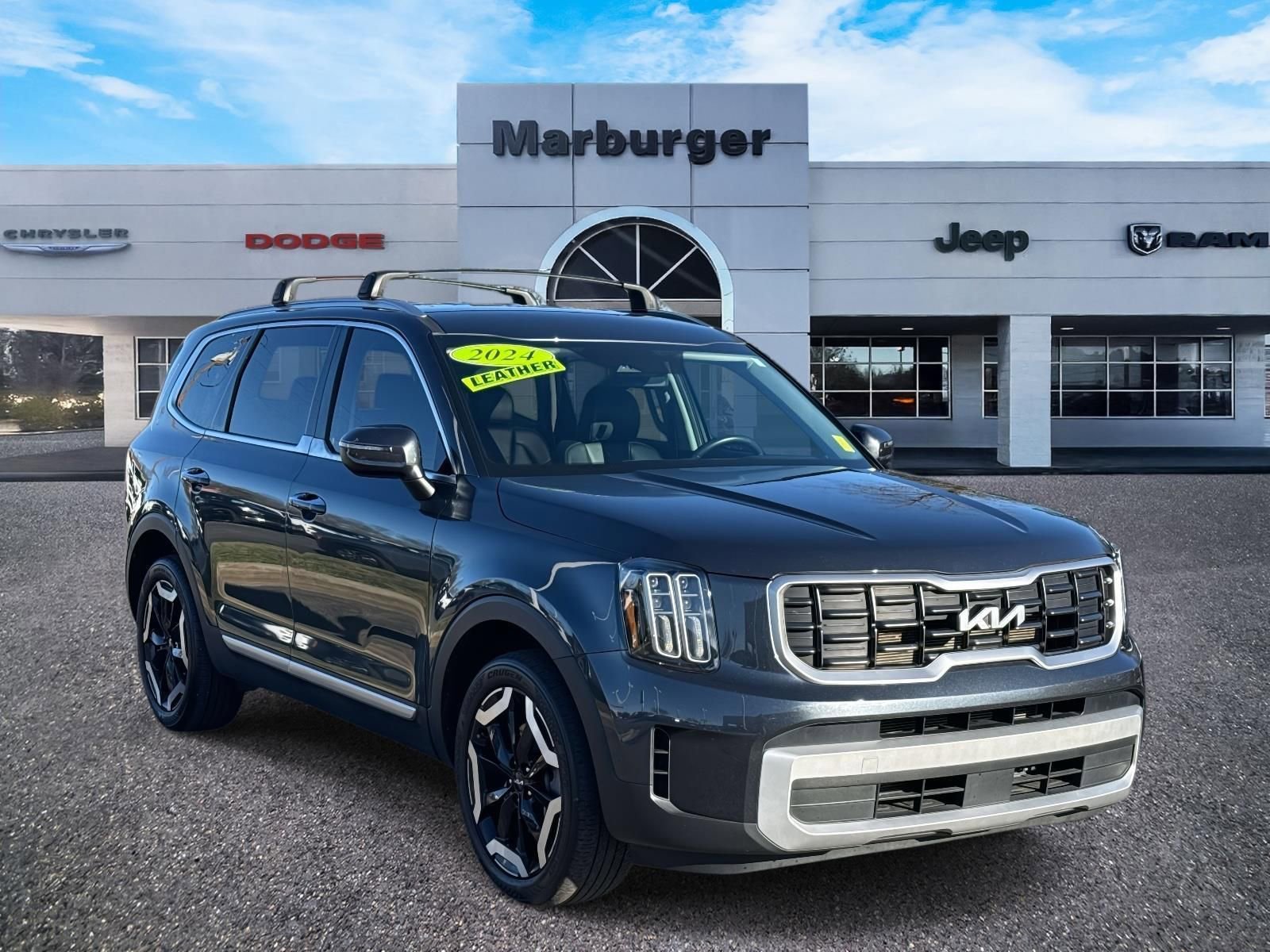 Used 2024 Kia Telluride S