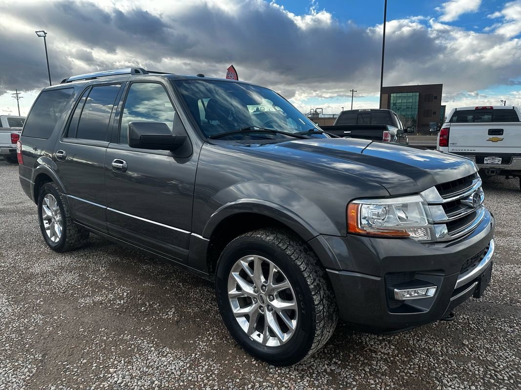 Used 2015 Ford Expedition Limited w/ Equipment Group 301A image 1