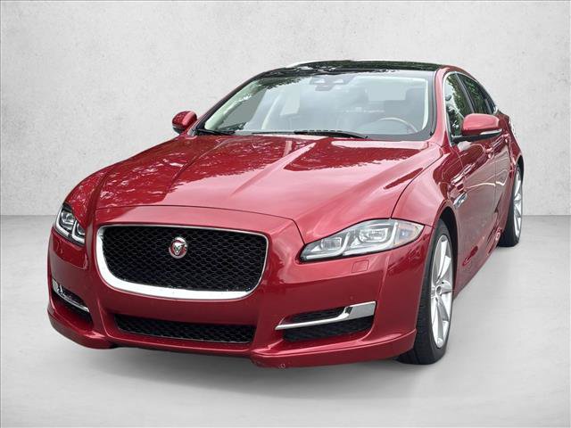 Used 2018 Jaguar XJ R-Sport AWD/4WD image 4