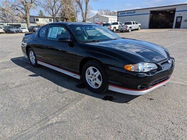 Used 2002 Chevrolet Monte Carlo SS w/ Preferred Equipment Group FWD image 2