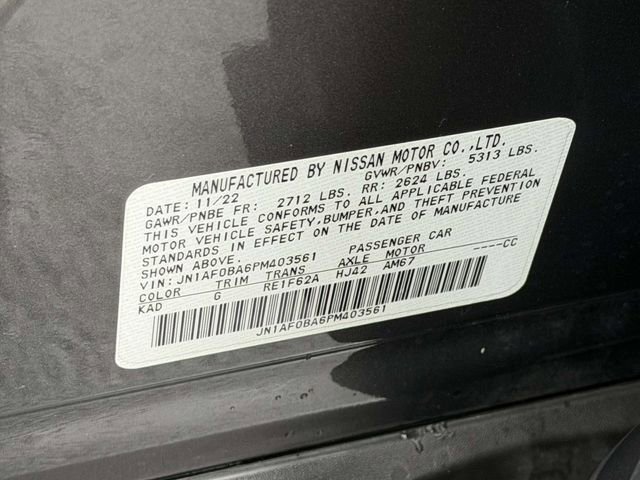 Used 2023 Nissan Ariya FWD image 28