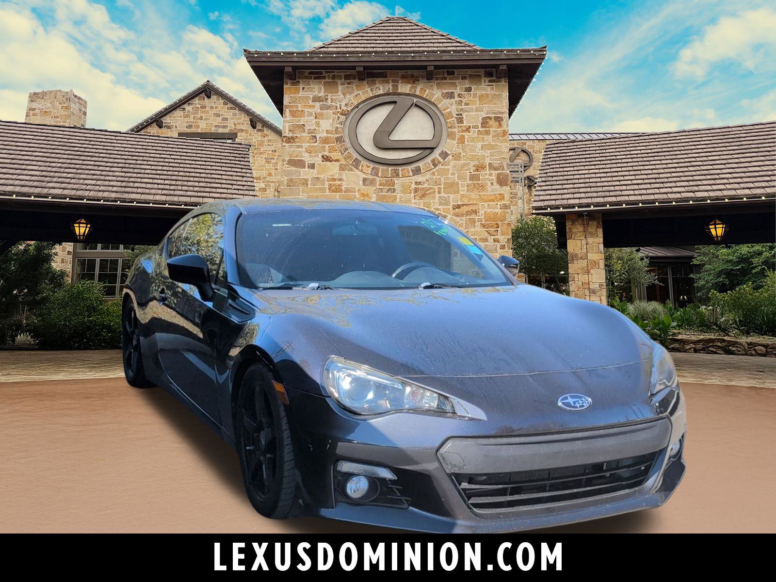 Used 2013 Subaru BRZ Limited