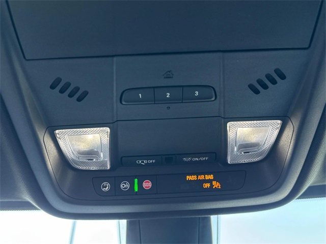 New 2025 Cadillac XT5 Luxury image 18