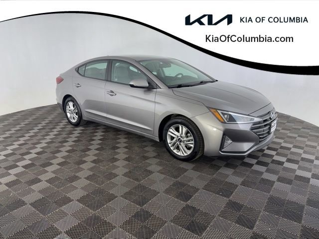Used 2020 Hyundai Elantra SEL
