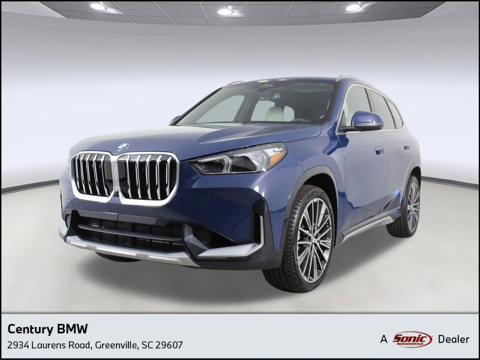 Used 2026 BMW X1 xDrive28i w/ Technology Package AWD/4WD video 1
