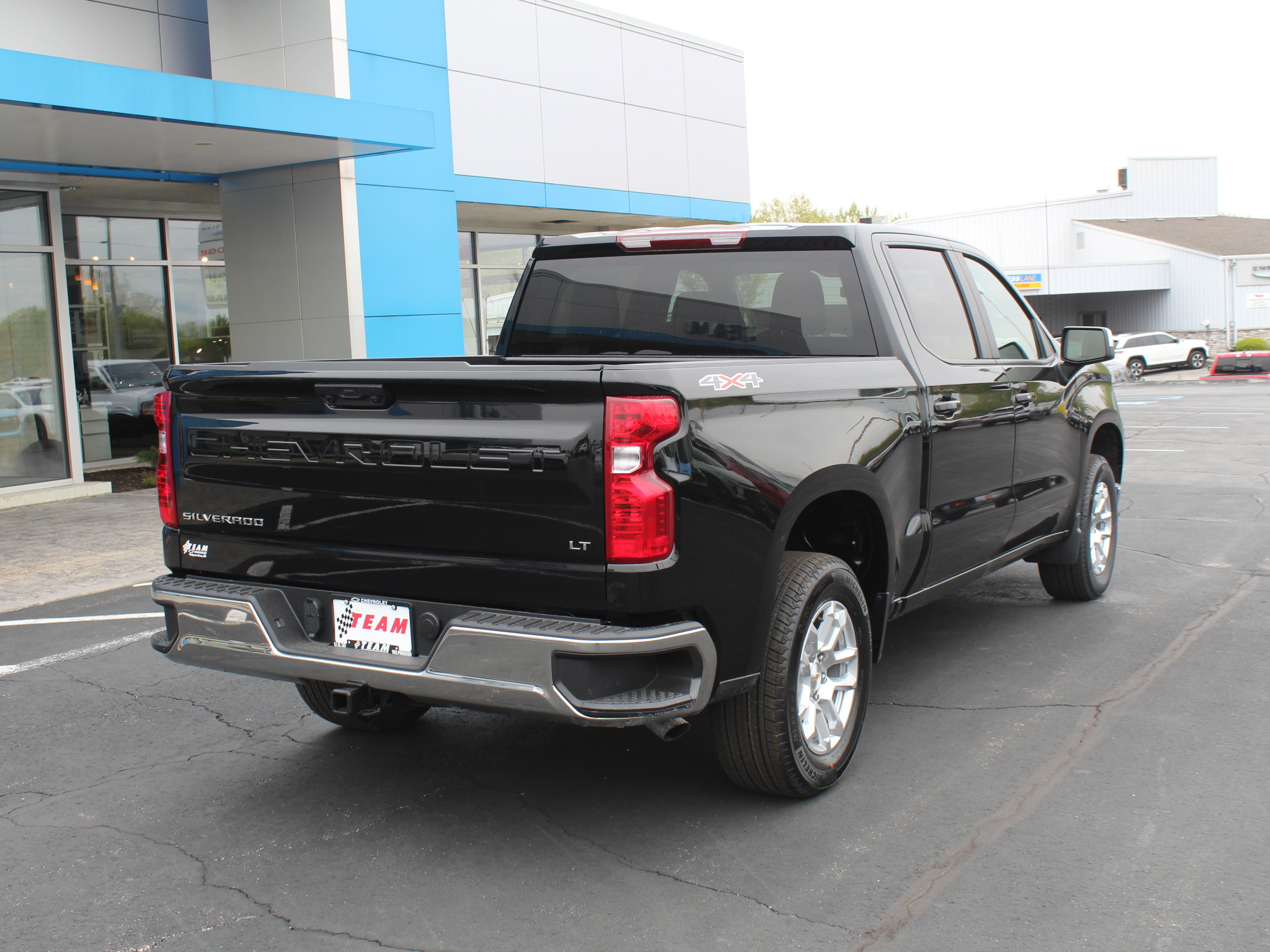 New 2026 Chevrolet Silverado 1500 LT AWD/4WD image 4