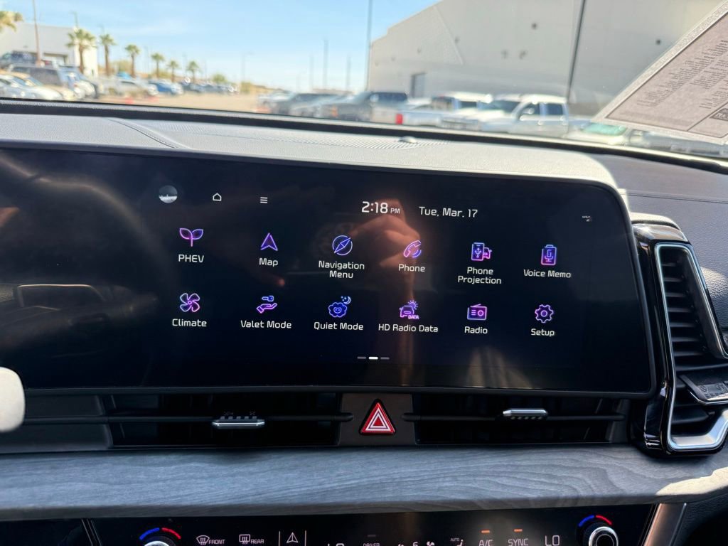 Used 2024 Kia Sportage X-Line AWD/4WD image 28