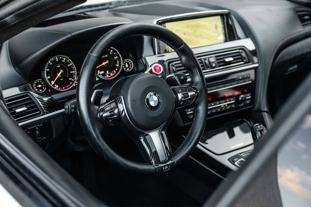 Used 2015 BMW 650i Gran Coupe xDrive w/ M Sport Package image 68