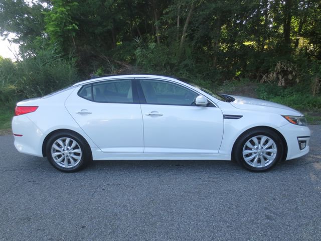 Used 2014 Kia Optima EX w/ EX Premium Package image 12