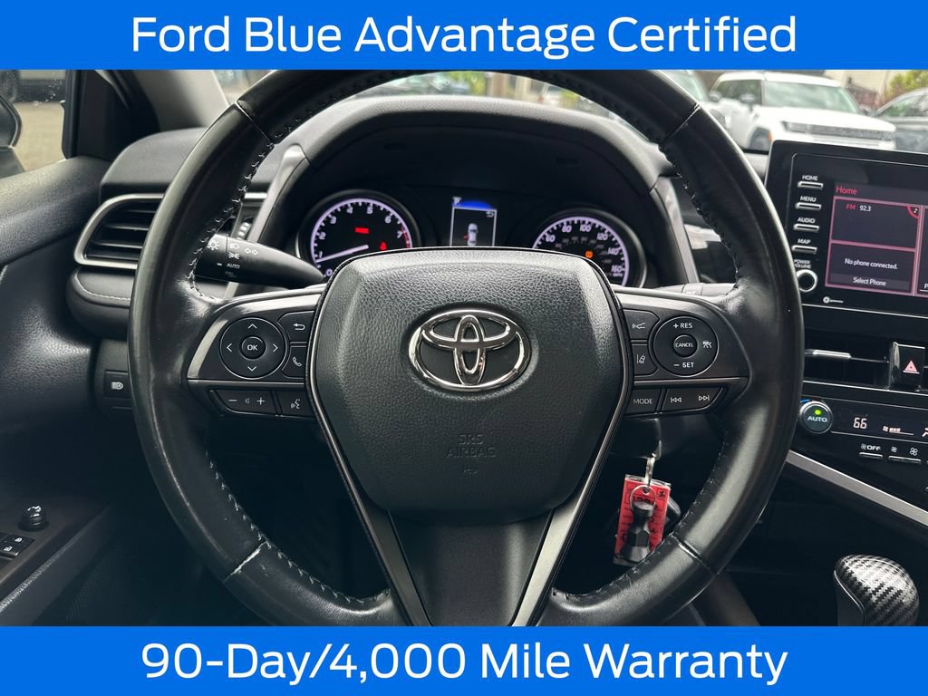 Used 2023 Toyota Camry SE FWD image 20