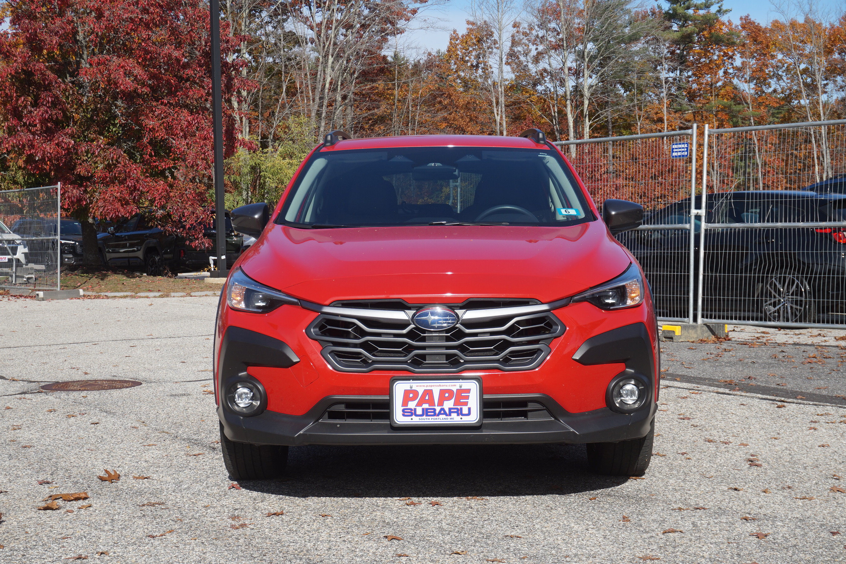 Used 2024 Subaru Crosstrek 2.0i Premium AWD/4WD image 2