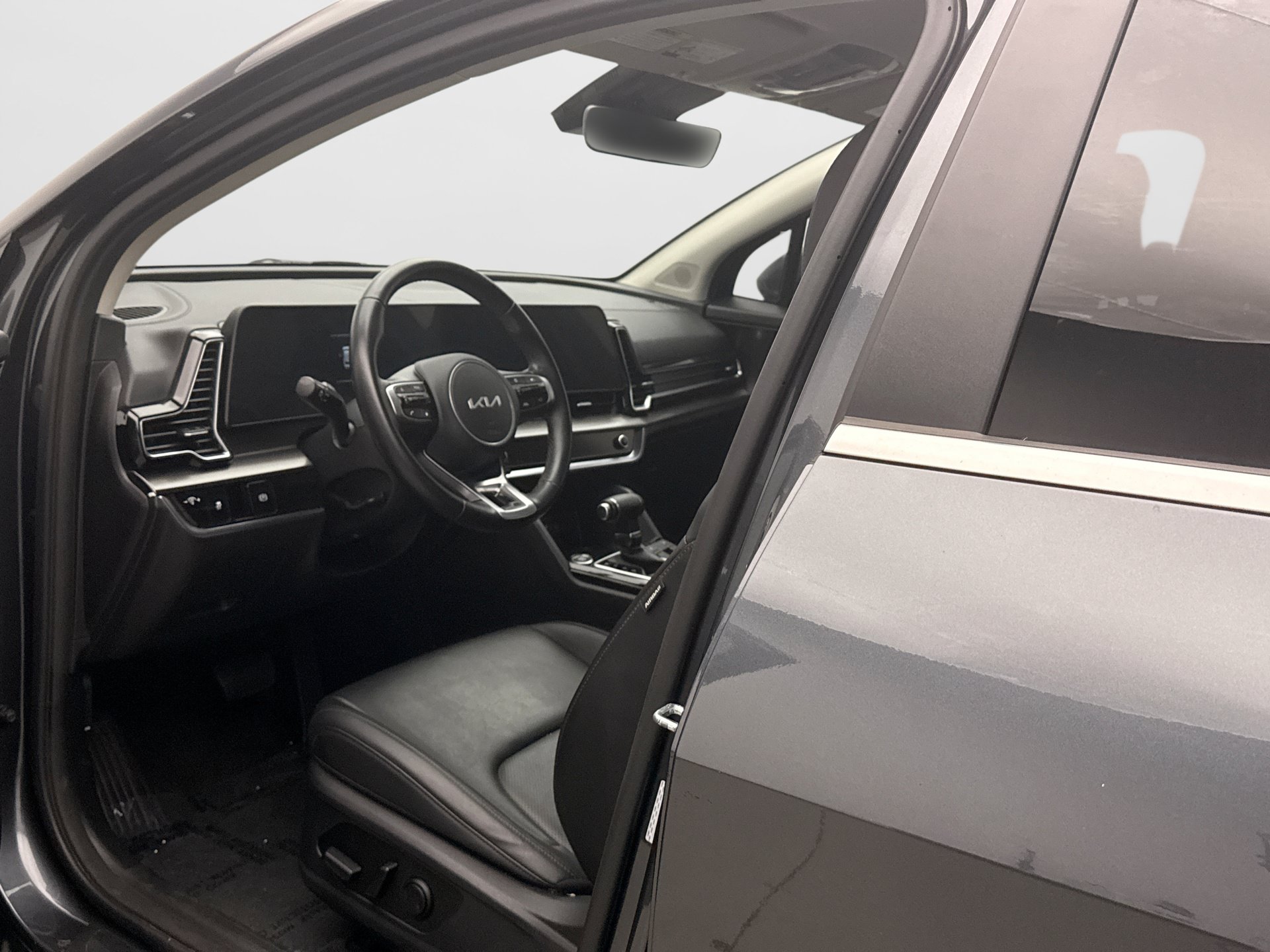 Used 2024 Kia Sportage EX FWD image 10