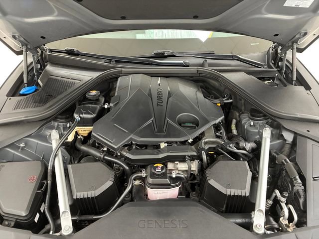 Used 2022 Genesis G80 3.5T Sport image 11