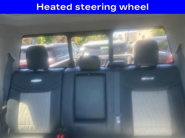 Used 2024 Ford F450 Limited w/ FX4 Off-Road Package AWD/4WD image 8