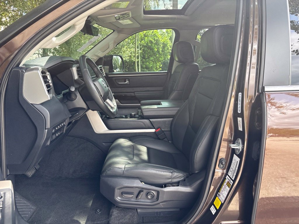 Used 2024 Toyota Sequoia Limited w/ Tow Technology Package RWD image 14