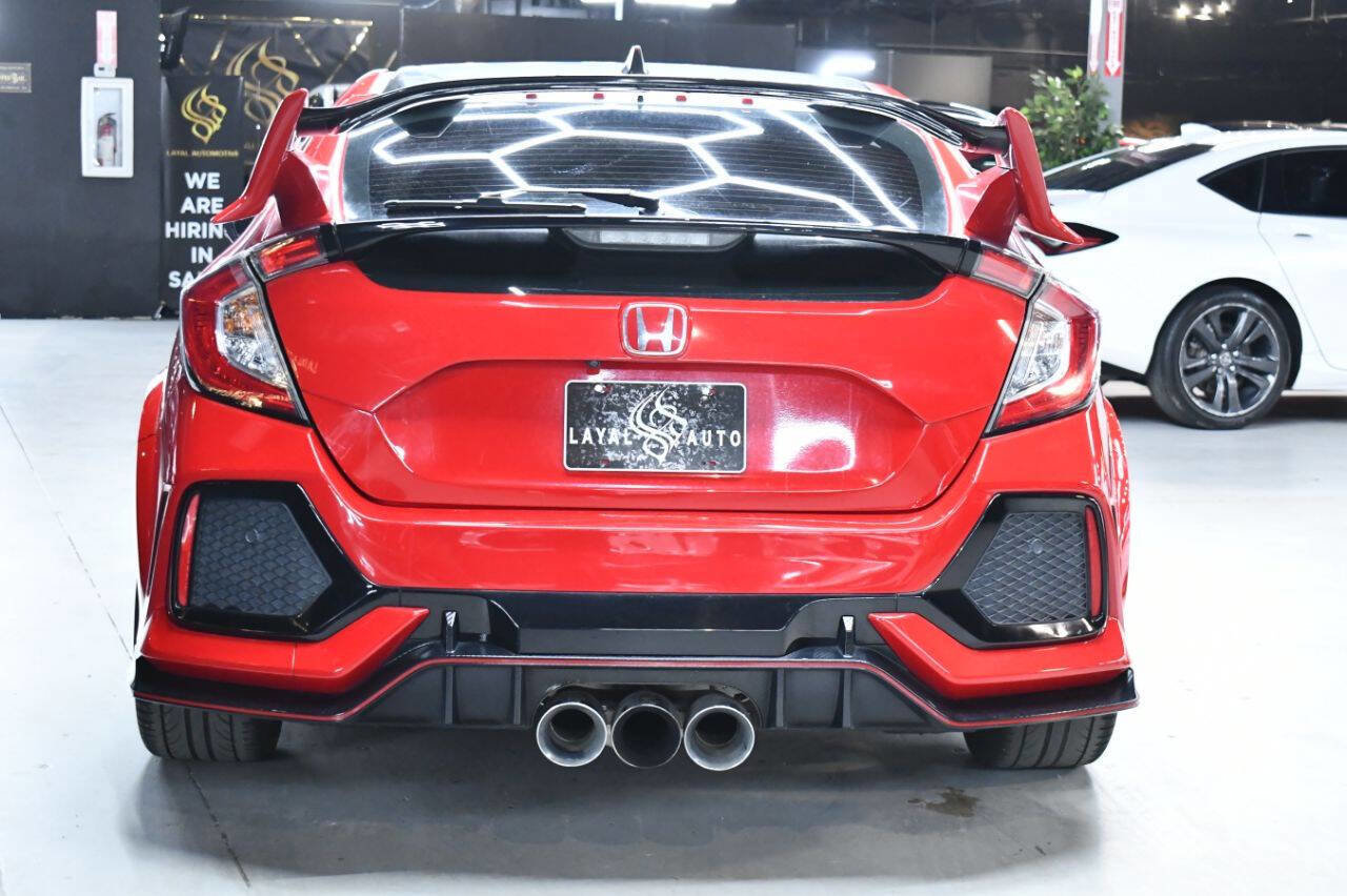 Used 2019 Honda Civic Type R image 7
