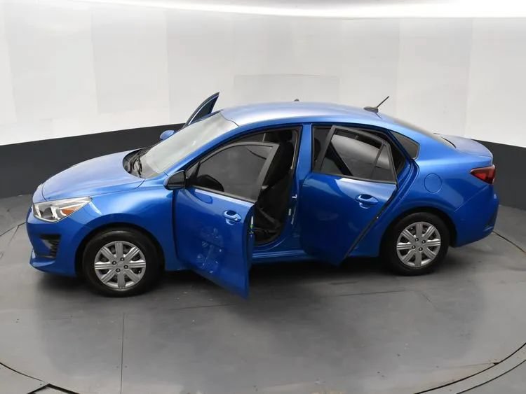 Used 2023 Kia Rio S FWD image 7