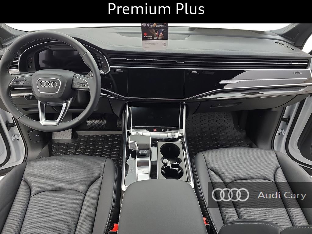 New 2025 Audi Q7 3.0T Premium Plus image 9