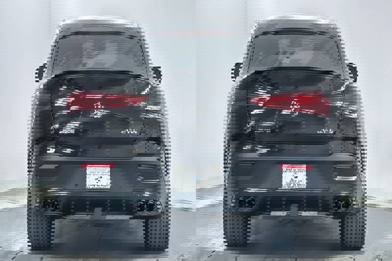 Used 2024 Mercedes-Benz GLE 53 AMG 4MATIC Coupe image 7