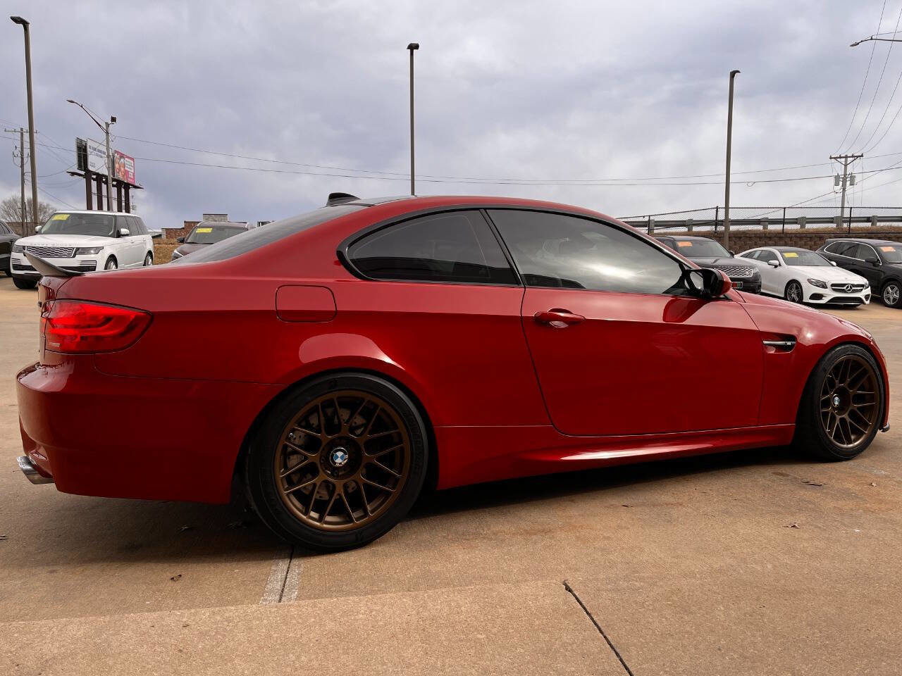 Used 2011 BMW M3 Coupe image 5