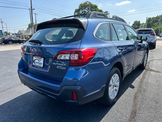 Used 2019 Subaru Outback 2.5i AWD/4WD image 8