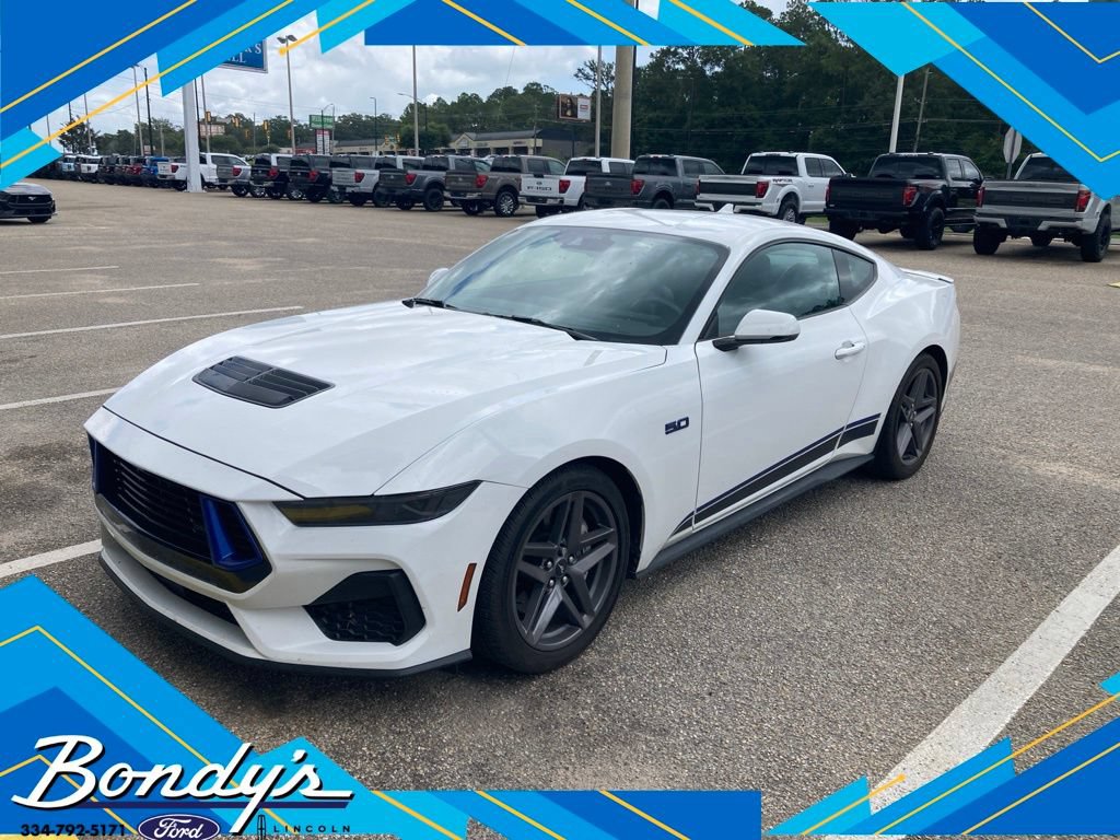 Used 2024 Ford Mustang GT Premium