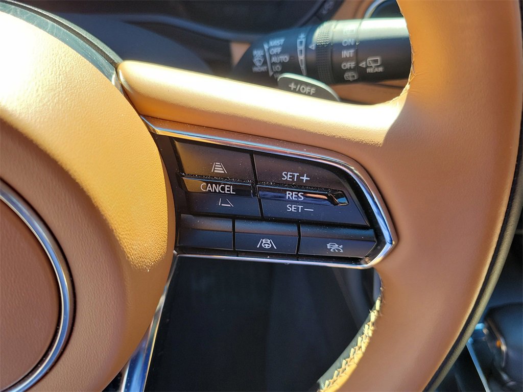 Used 2024 MAZDA CX-90 3.3 Turbo S w/ Premium Plus image 32