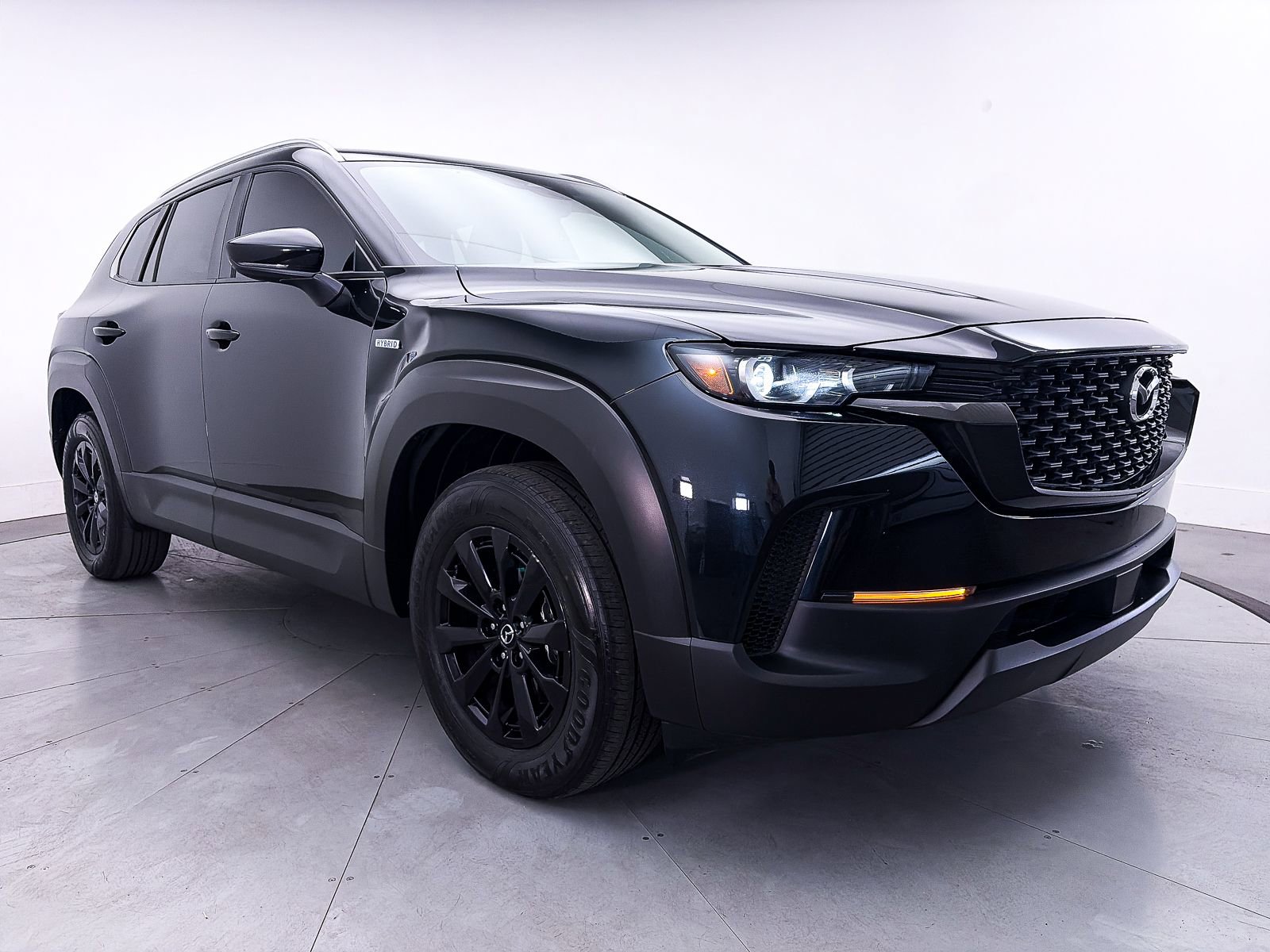 Used 2025 MAZDA CX-50 2.5 Hybrid w/ Cargo Package AWD/4WD image 9