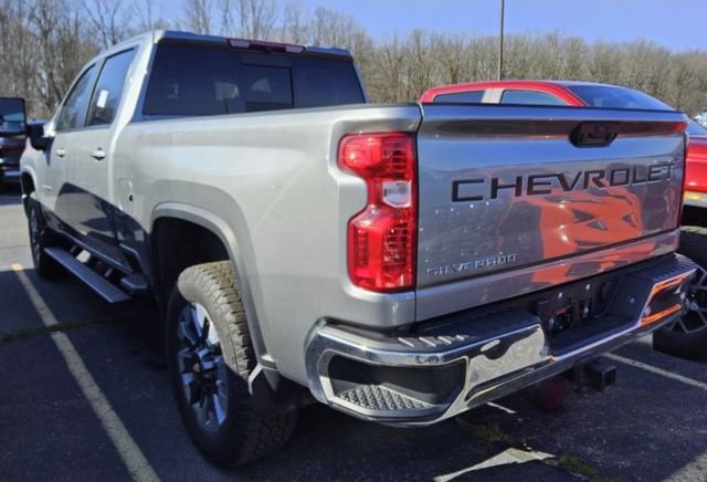 Used 2024 Chevrolet Silverado 3500 LT w/ All Star Edition AWD/4WD image 5