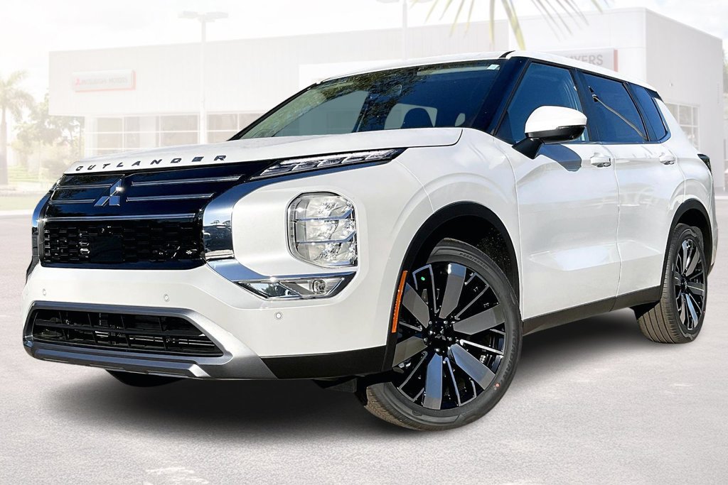 New 2026 Mitsubishi Outlander SE AWD/4WD image 2