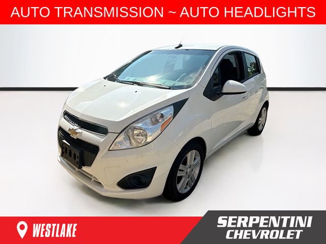 Used 2014 Chevrolet Spark LS