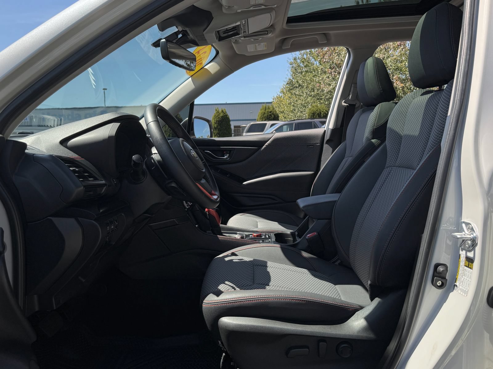 Used 2024 Subaru Forester Sport AWD/4WD image 11