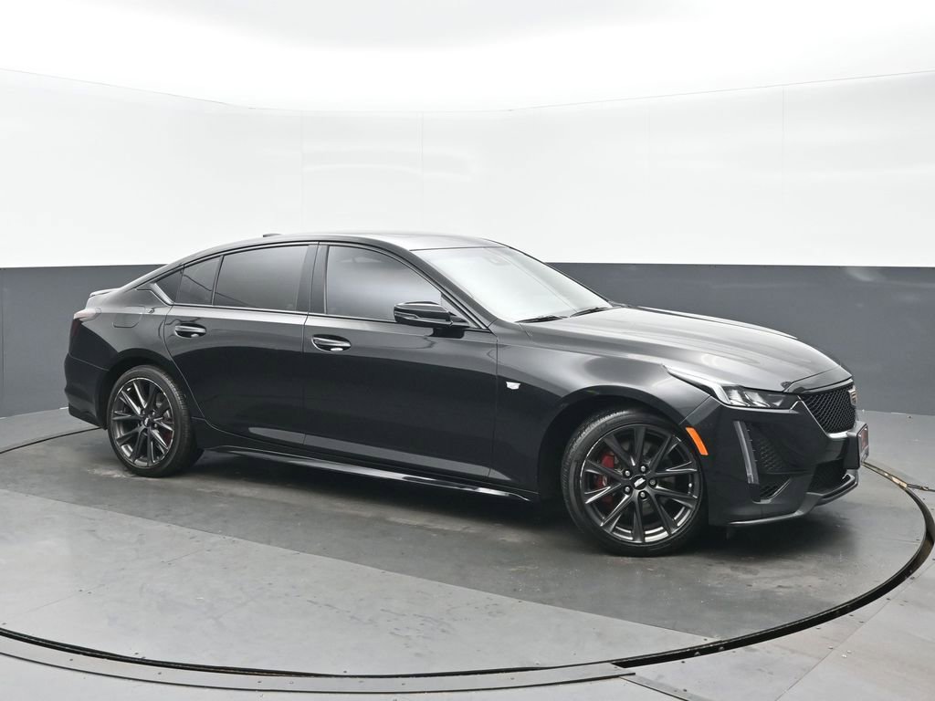 Used 2021 Cadillac CT5 Sport image 5