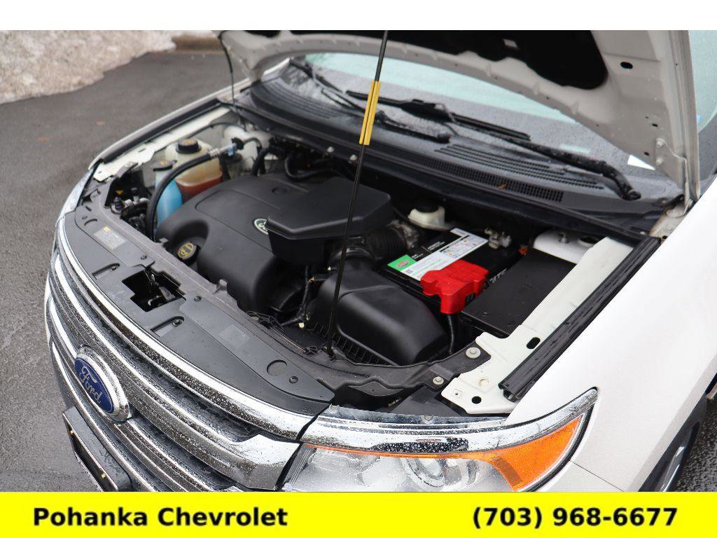 Used 2014 Ford Edge Limited w/ Equipment Group 302A image 32