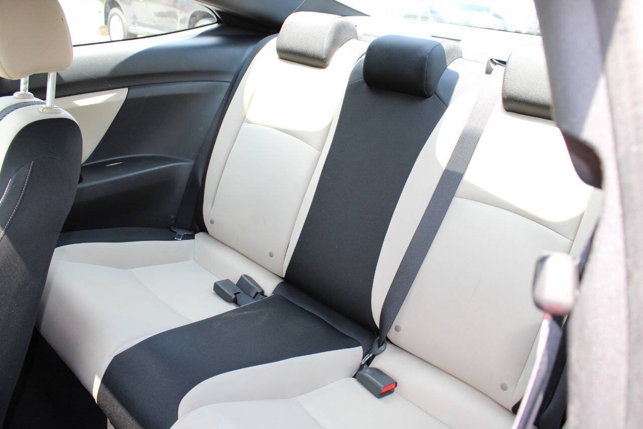 Used 2017 Honda Civic EX-T image 18
