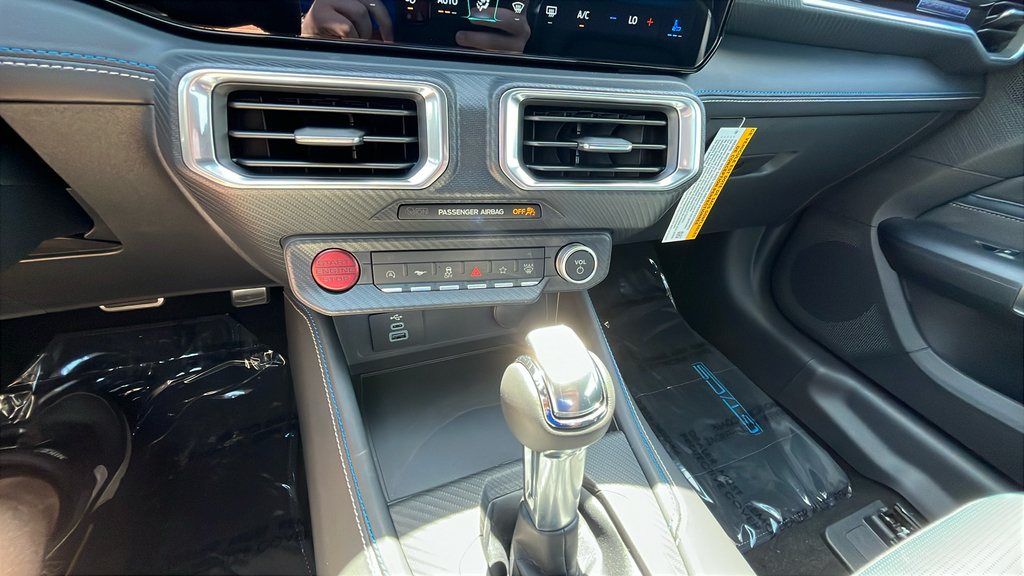 New 2025 Ford Mustang GT Premium RWD image 14