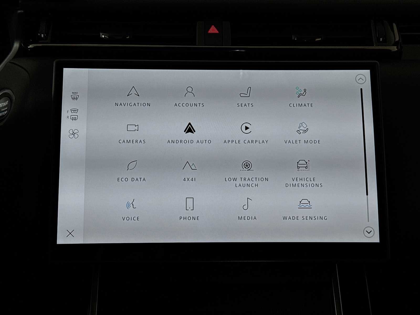 Used 2026 Land Rover Range Rover Velar Dynamic SE AWD/4WD image 14