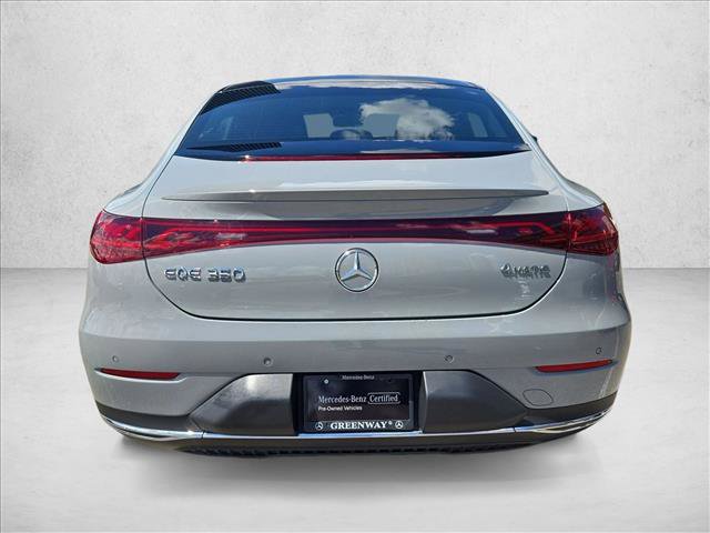 Certified 2023 Mercedes-Benz EQE 350+ 4MATIC Sedan image 6