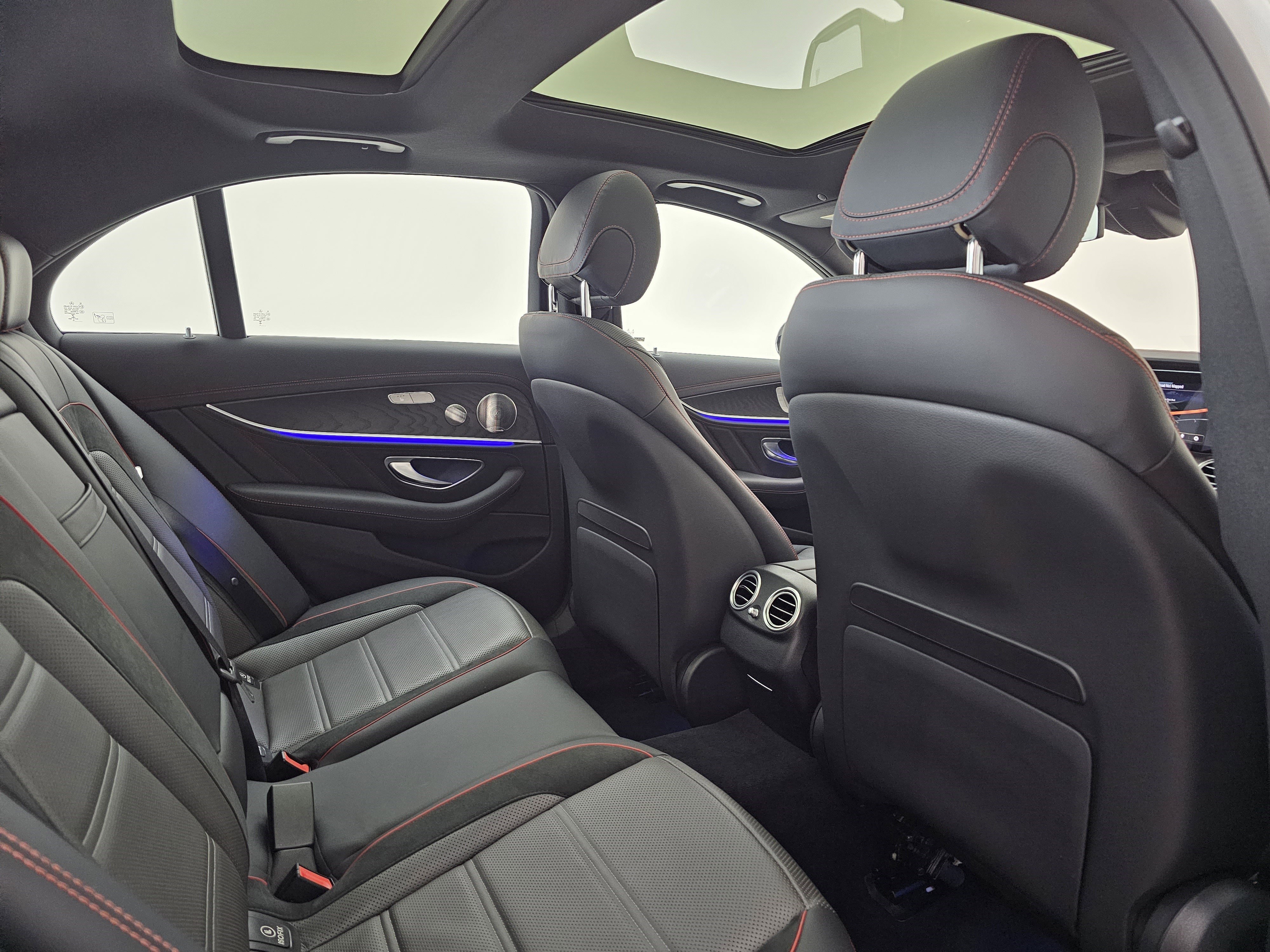 Certified 2023 Mercedes-Benz E 53 AMG 4MATIC Sedan image 25